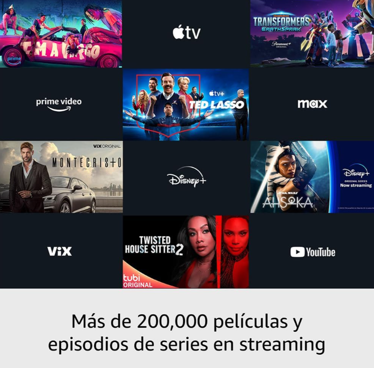 Fire Tv Stick - Amazon | 4k Max Wifi 6 Alexa