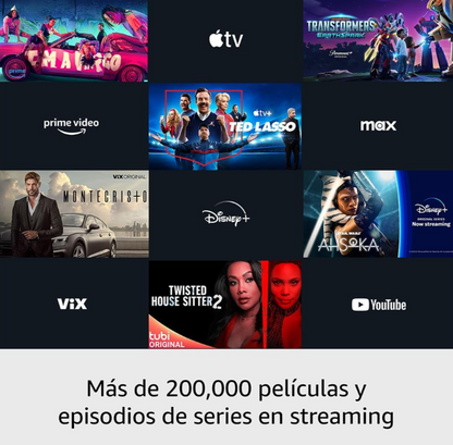 Fire Tv Stick - Amazon | 4k Max Wifi 6 Alexa